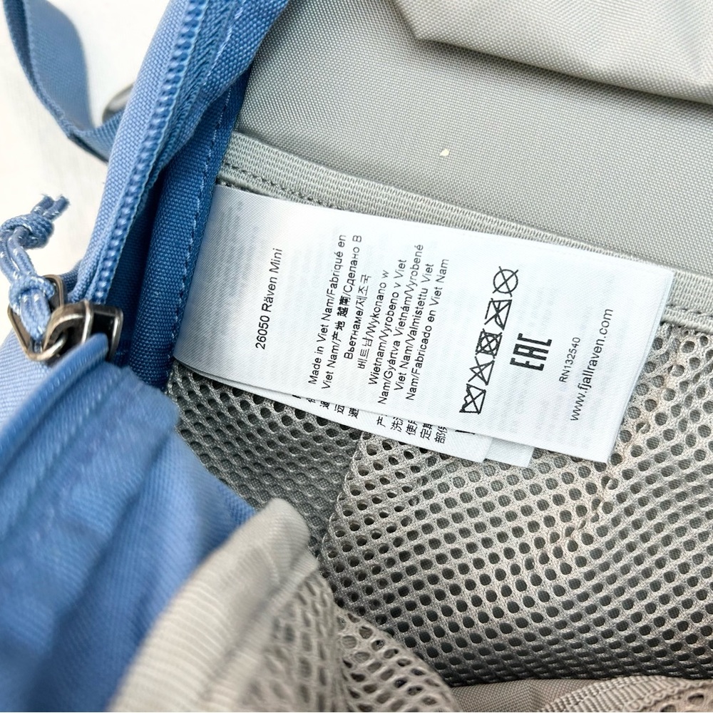 Fjällräven Räven Mini 7L Backpack - Picture 11 of 16
